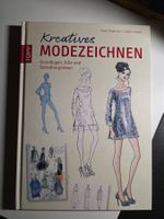 Kreatives Mode Zeichnen - Grundlagen Stil Gestaltungsideen