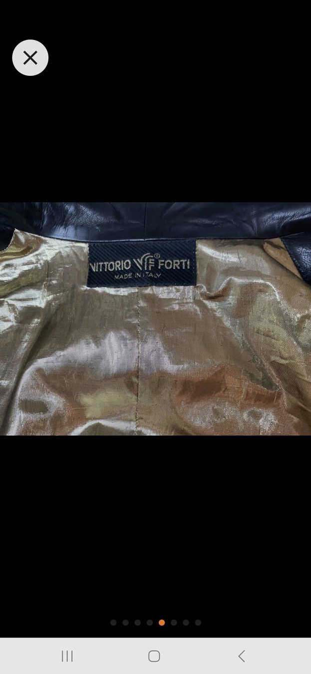 Vestes: Leder Jacke – D'occasion à Opfikon par Annanet 5