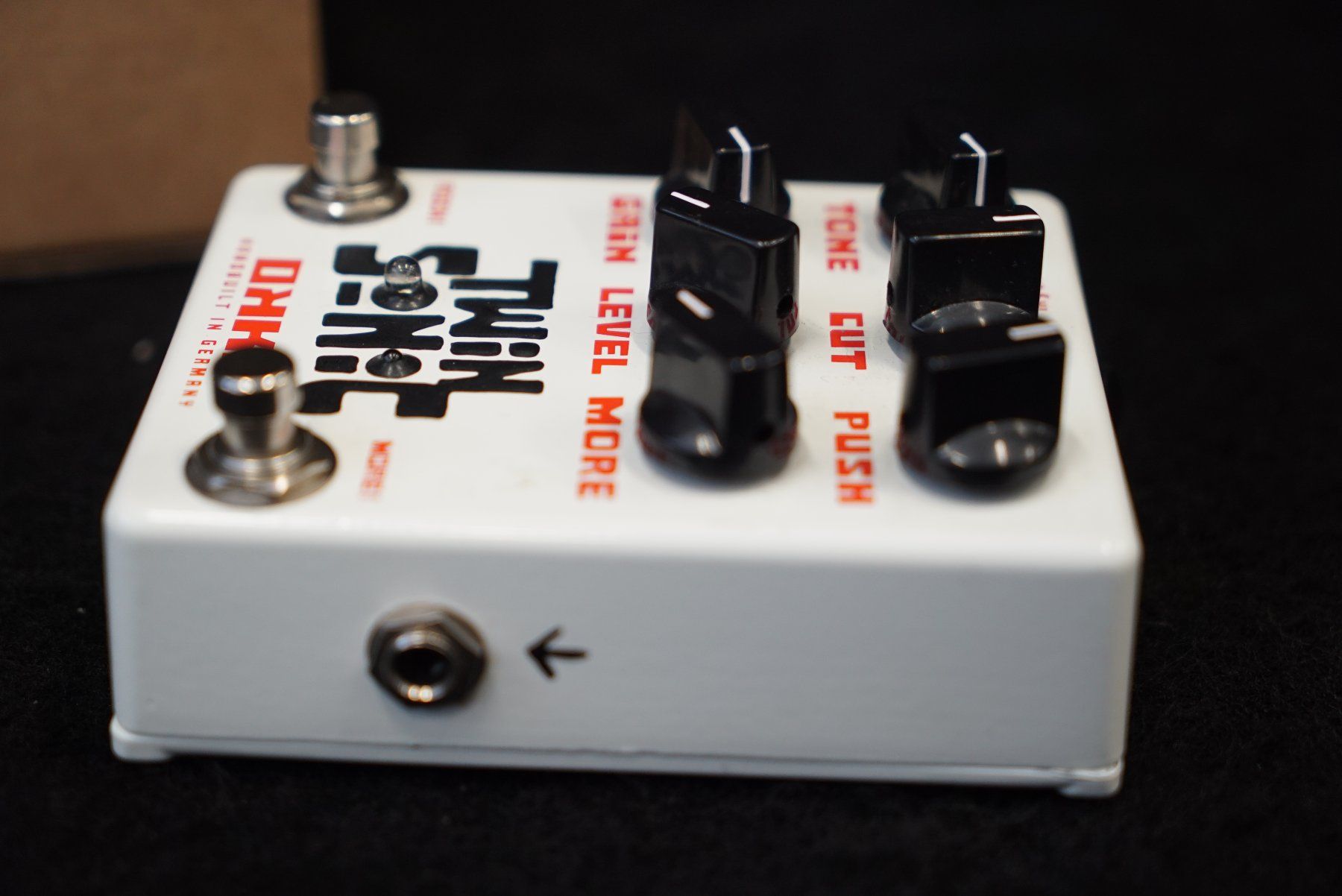 Strumenti musicali: Okko TwinSonic - Natural Crunch and Clean-Boost – Usato da Ortschwaben venduto da Musictrade 4