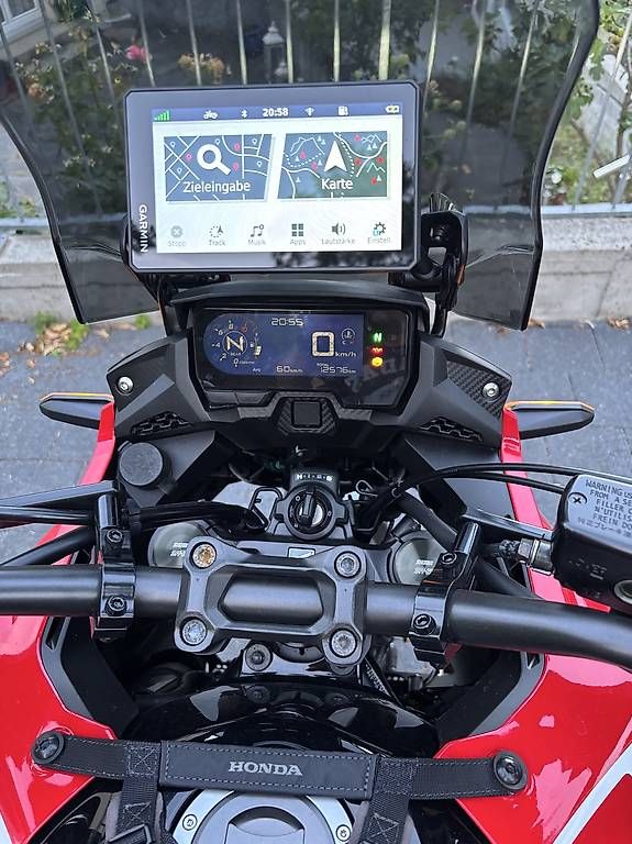 Strada: Honda cb500 xa ABS, 35kW – Usato da Bern venduto da Hopem 1