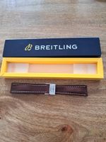 Breitling Uhrarmband braun original inkl. Faltschliesse