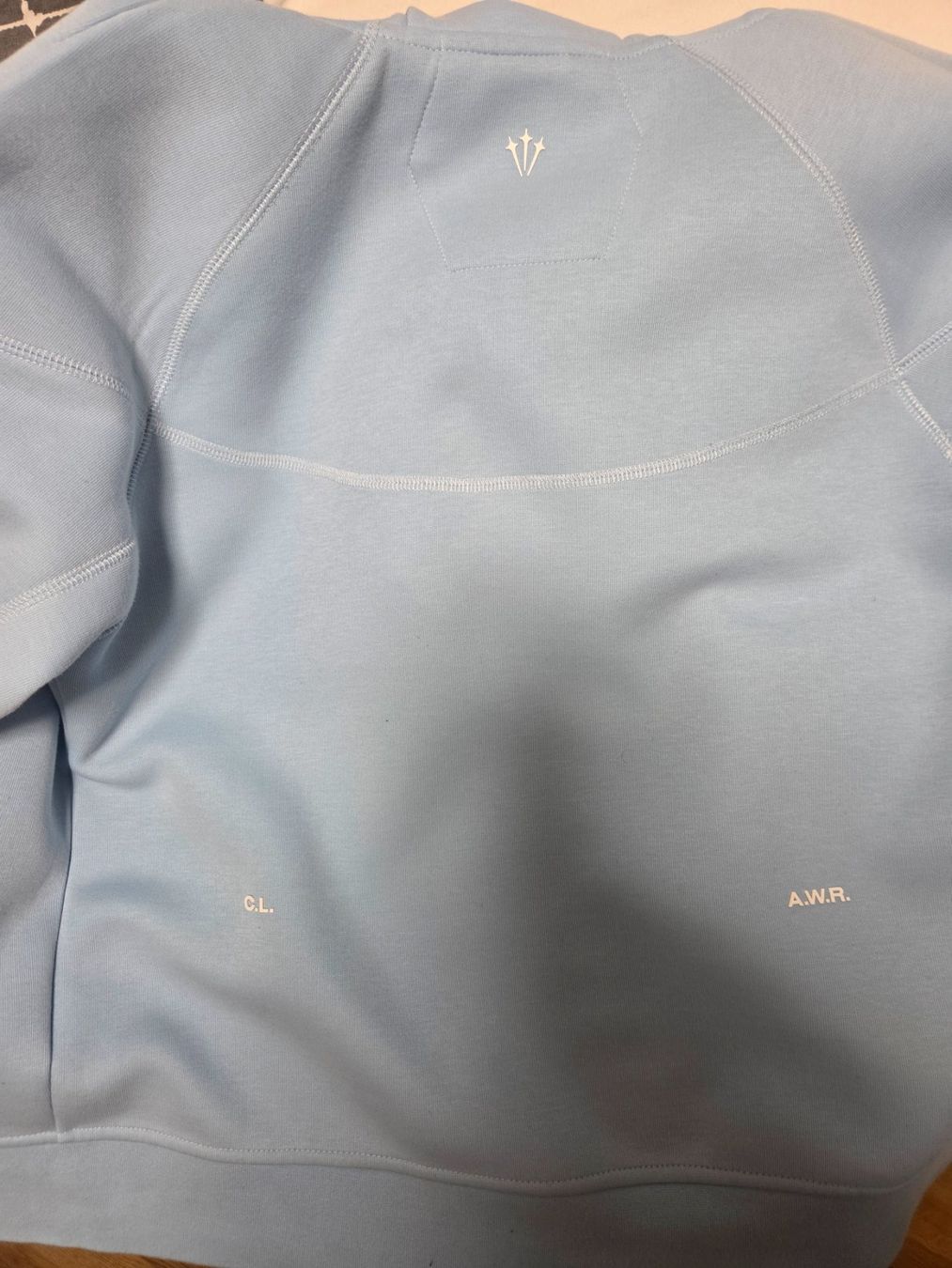 Nike Giacche: Nike Nocta blau – Nuovo (secondo la descrizione) da Zollikofen venduto da Vintageforyou 5