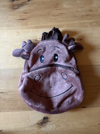 Kinderrucksack Elch