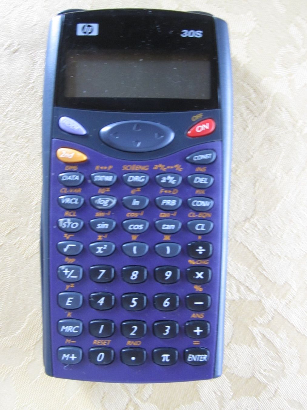 Hewlett Packard Calculatrices: Taschenrechner HP 30S – D'occasion à Binningen par fel_8mgn