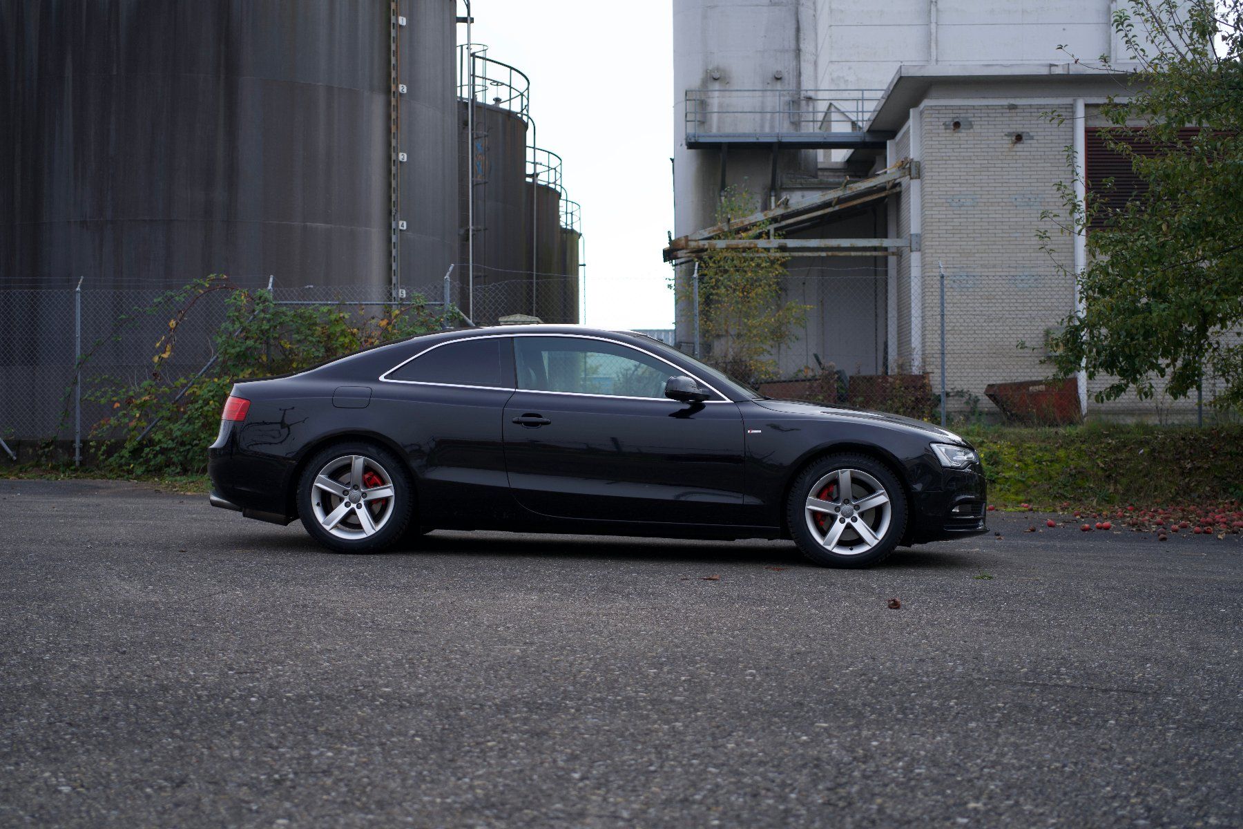Audi Automobili: AUDI A5 S-LINE 2.0 TFSI – Usato da Arbon venduto da TrooperK241 2