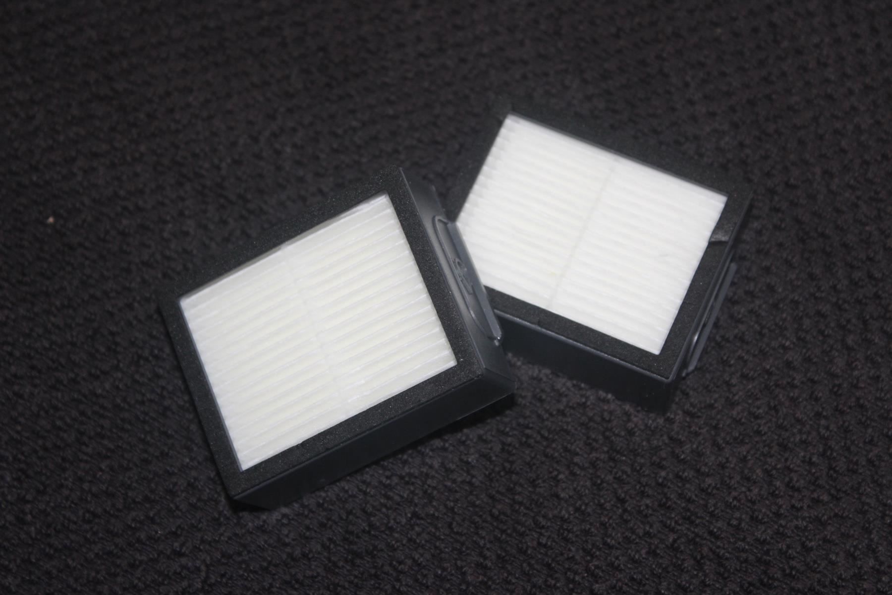 Ventilazione: 2 x Luftfilter iRobot für Roomba i7 E5 – Nuovo (secondo la descrizione) da Kirchdorf AG venduto da Apost008