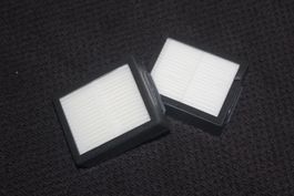 2 x Luftfilter iRobot für Roomba i7 E5