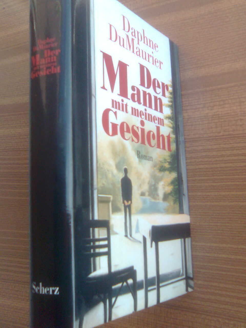 Livres: Daphne Du Maurier Der Mann – D'occasion à Basel par Alacant 1