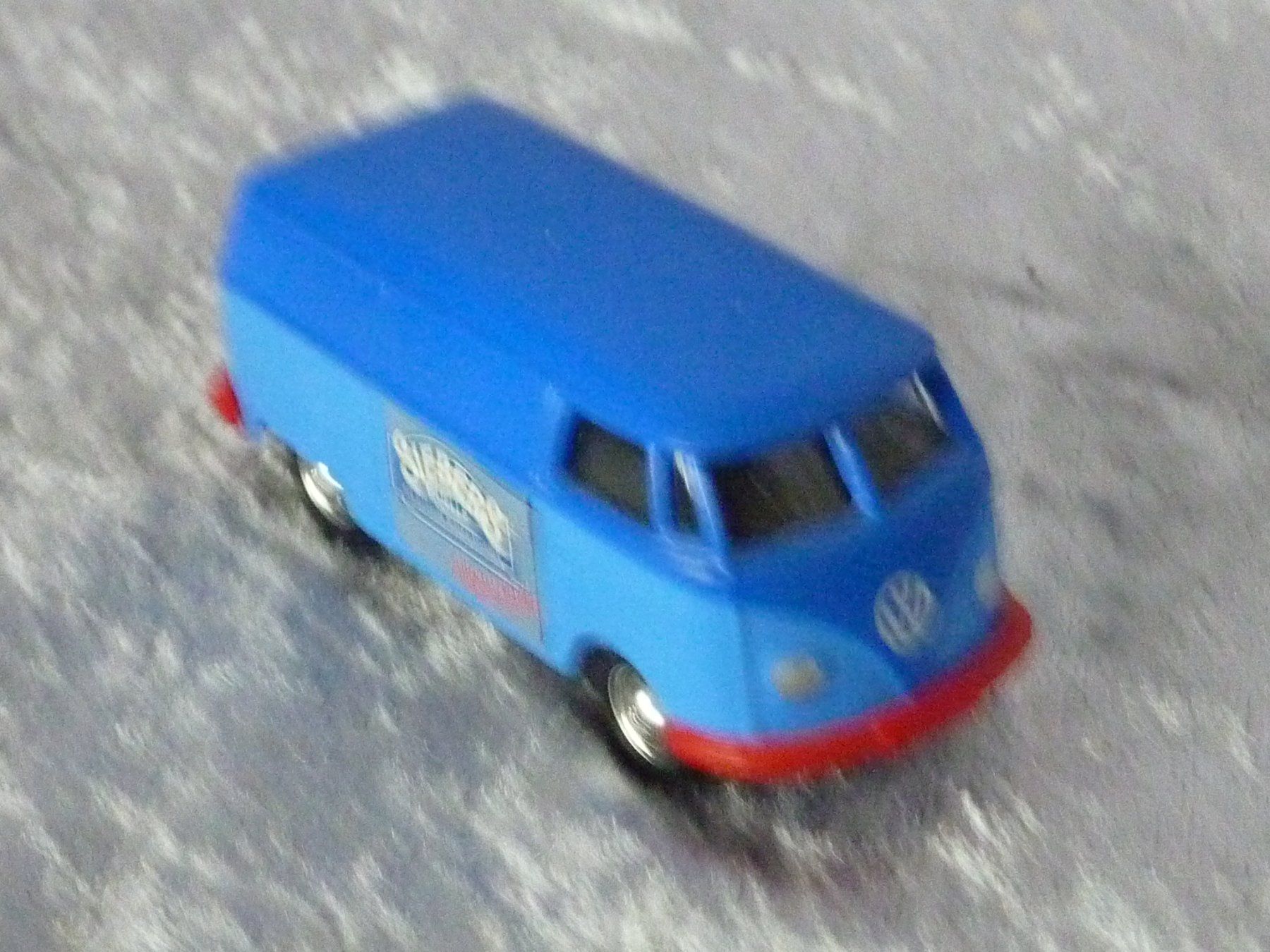 Volkswagen Modellini d'auto: VW Bus t1 Kasten – Usato da Dürrenäsch venduto da modellautos4you 3