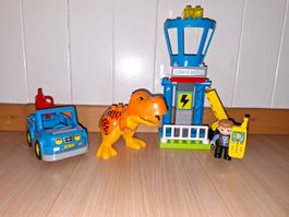 Lego Duplo Jurassic World 10880