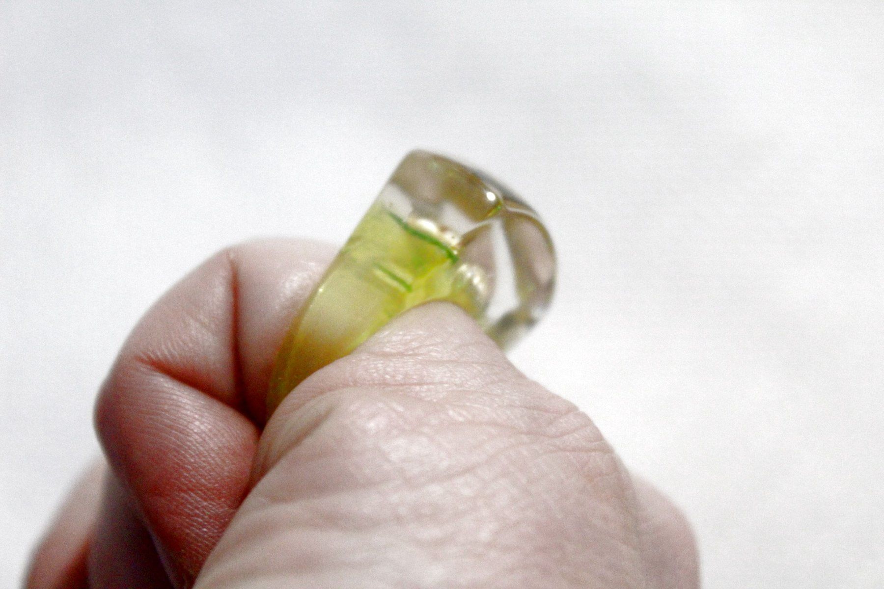 Anelli: Vintage Space-Age - Ring mit Muschel, Seestern, Seeigel, usw – Nuovo (secondo la descrizione) da Bern venduto da Vitaneuf 4