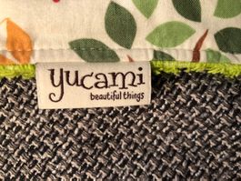Yucami Baby Picknick Decke, Wickel Unterlage