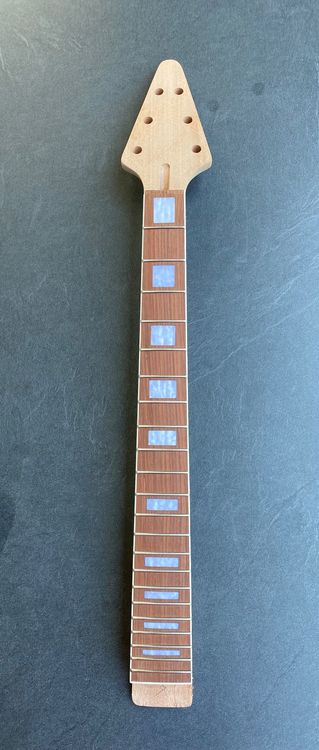 Colcolo Gitarrenhals Pickup Cover - 2 Stück, Messing, Schwarz, Für E-Gitarre, Ersatzteil