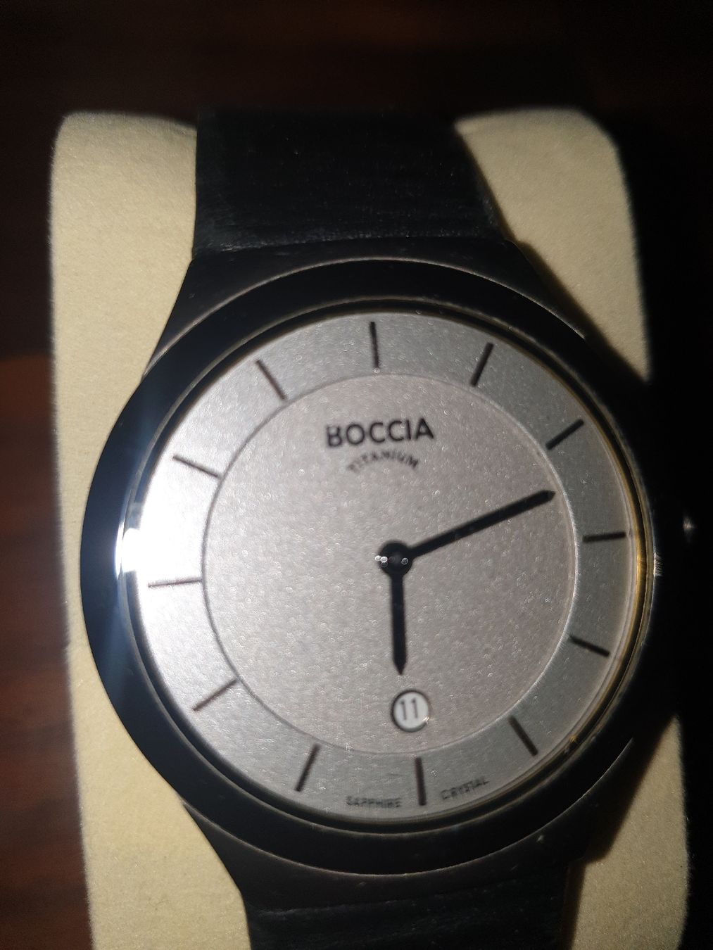 Swiss Orologi: Bocia uhr mit Neu Batterie – Usato da Rothrist venduto da ToniG71 1