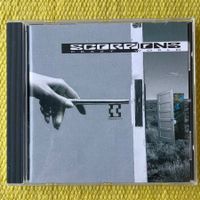 SCORPIONS-CRAZY WORLD