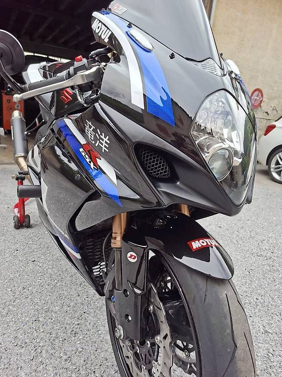 Strada: GSX-R 1000 2007 – Usato da Corbières venduto da Jeremy_72 3