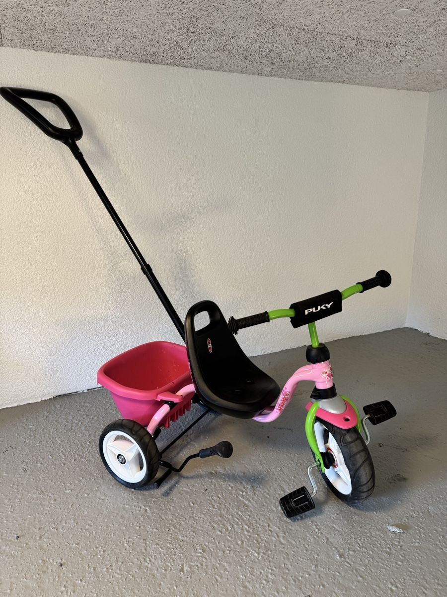 Puky Biciclette: Dreirad von Pucky – Usato da Dielsdorf venduto da NataliaKitsios 2