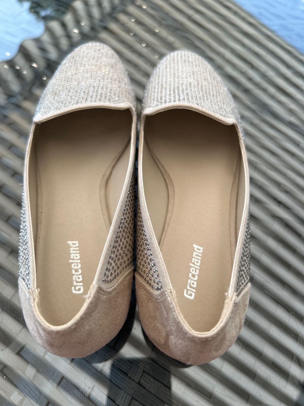 Graceland Scarpe da donna: Schuhe -Slippers Neu (38) – Nuovo (secondo la descrizione) da Vezia venduto da sidu03 1