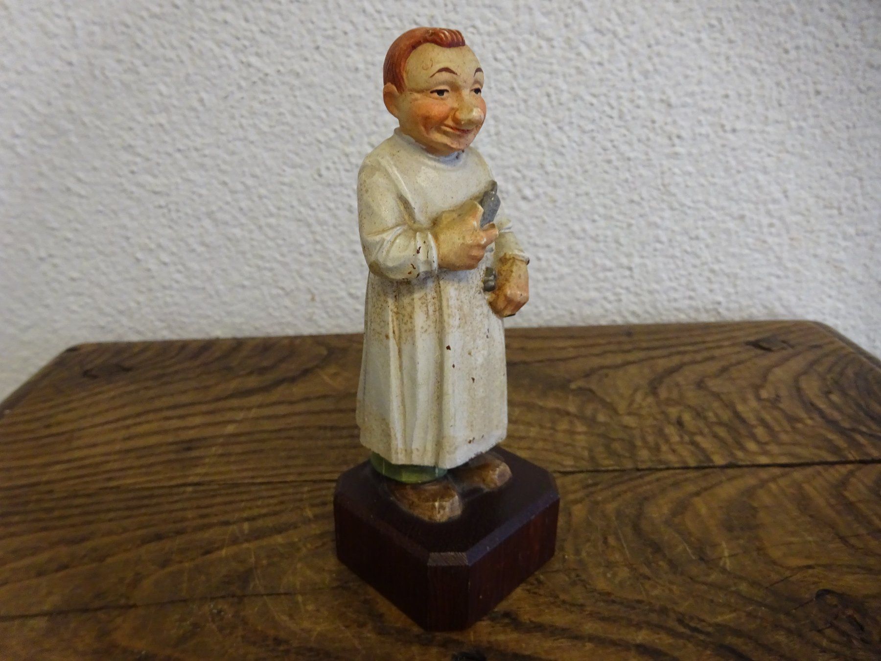 Sculture & Statue: Lustiger Zahnarzt – Usato da Esslingen venduto da eintagammeer 4