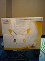Pokémon 30th Celebration ETB EN Sealed + PET Case