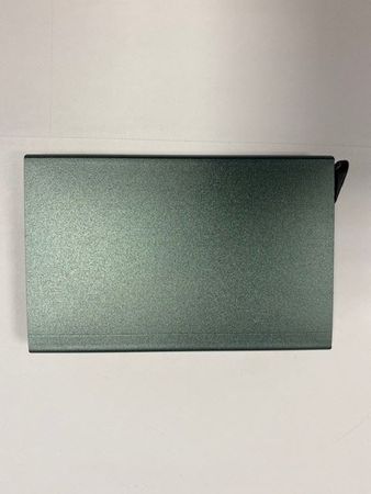 Aluminium Kartenhalter Kreditkarten