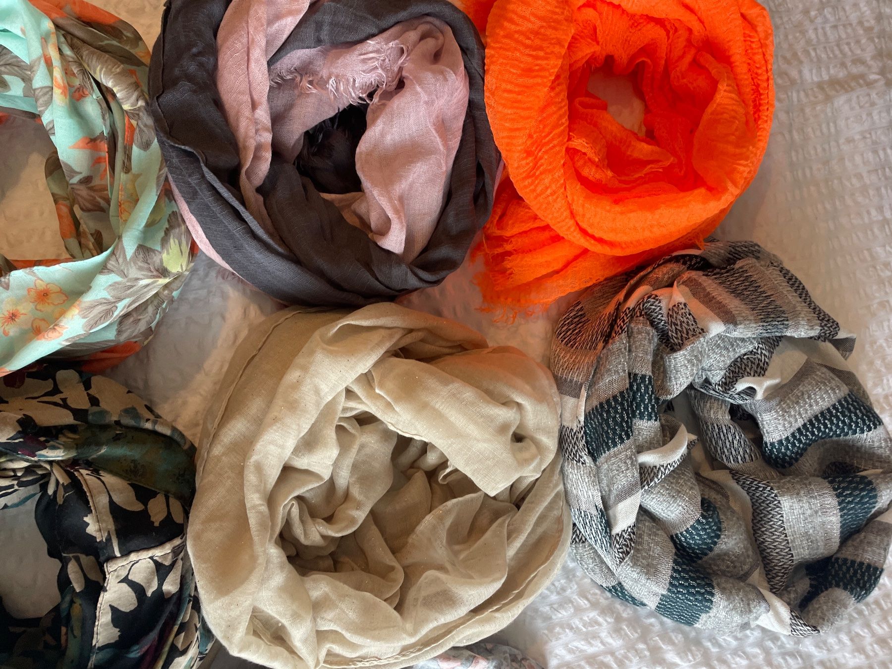 Foulards & écharpes: Halstücher Paket – D'occasion à Obfelden par 3zwerge 3