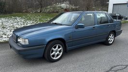 Volvo 850, fährt sehr schön Neu ab MFK Innen wie neu