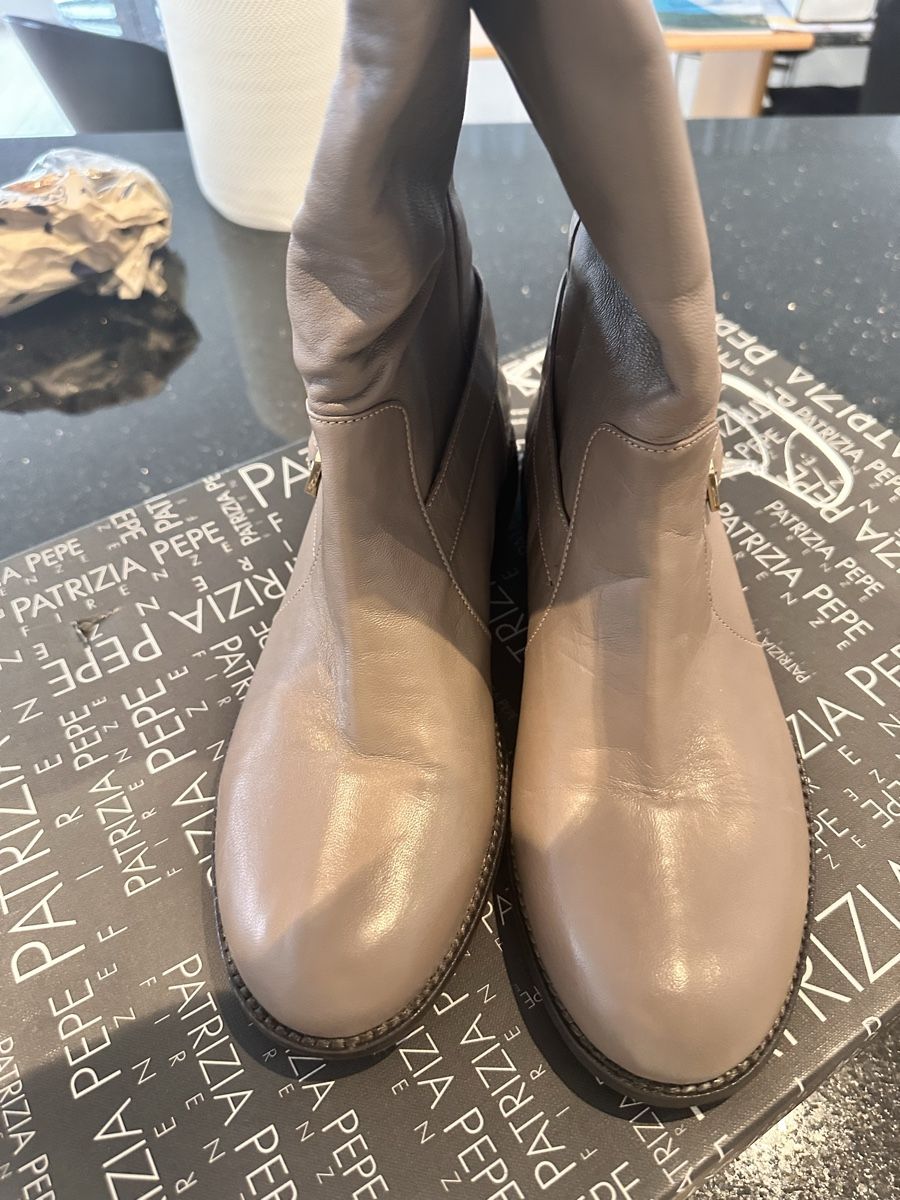 Patrizia Pepe Scarpe da donna: Neue Boots Patrizia Pepe. Size 40 – Nuovo (secondo la descrizione) da Rüti ZH venduto da Anastasia.gold 2