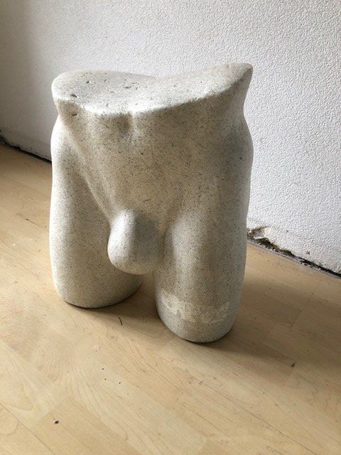 Altro in Decorazioni & Accessori: Herren-Torso (Rumpf) – Usato da Frauenfeld venduto da Nuss620 2