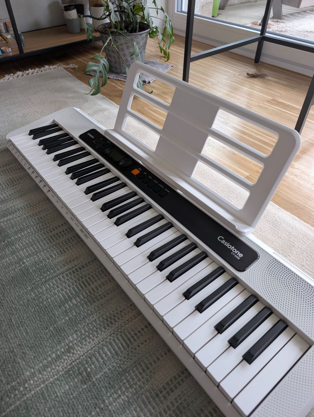 Casio Strumenti musicali: Casio CT-S200 keyboard (61 keys) – Usato da Schlieren venduto da mbe_8thx 1