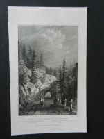 Rofflaschlucht Andeer