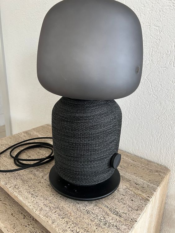 Mini May Play – Coole Bluetooth-Lautsprecherlampe Für Drinnen & Draußen | IP44, 5W Sound, Farbwechsel-LED