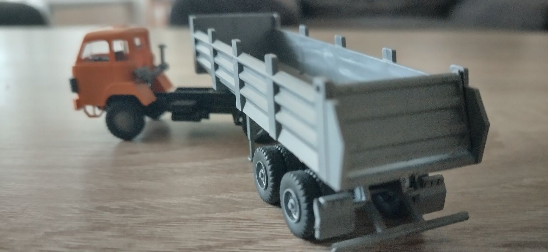 Roskopf Modellini d'auto: Saurer D330 mit Kippauflieger – Nuovo (secondo la descrizione) da Weinfelden venduto da Simalaia 3