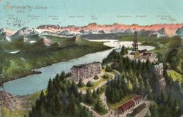 Uetliberg bei Zürich