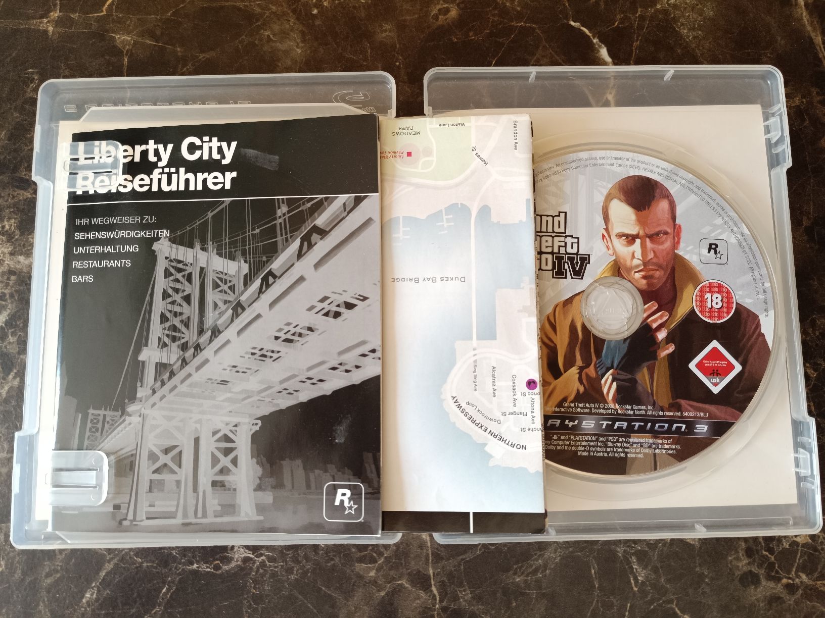 Giochi: GTA Grand Theft Auto IV - PS3 – Usato da Arbon venduto da Gatto81 2