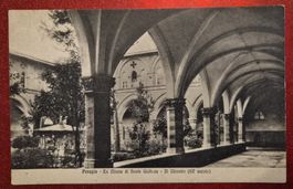 Perugia Ex Chiesa di Santo Giuliana 15 Jh  RAR