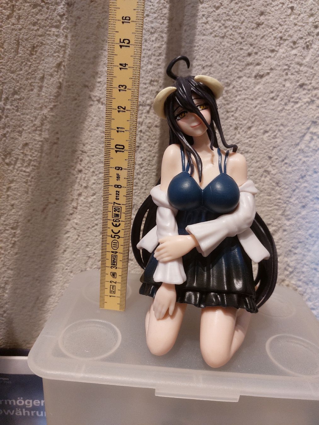 Statuette: Sitzende Anime, Figur Hentai – Nuovo (secondo la descrizione) da Winterthur venduto da Belzarek 4