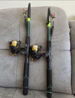 Für Angler  2 neue Angelruten