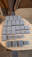 Brückenpfeiler für Märklin Metal-Gleis Konvolut