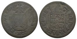 Wallis Halbbatzen 1721?  /2264