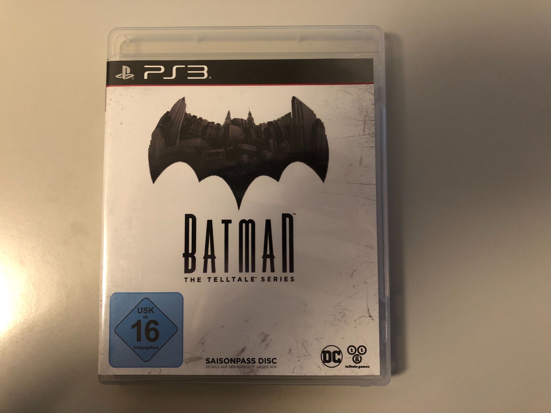 Sony Giochi: Batman The Telltale Series - PS3 – Usato da St.gallen venduto da taduz