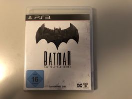 Batman The Telltale Series - PS3