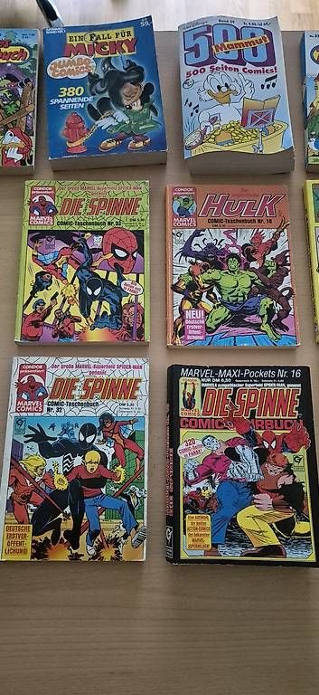 Fumetti: Alte Comics  – Usato da Sonnental venduto da mani-sg 2