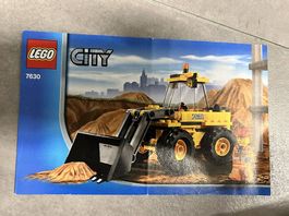 Lego 7630 Pneulader