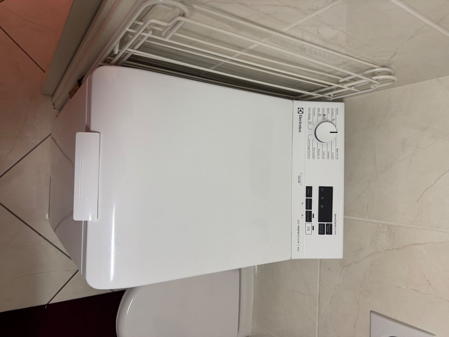 Electrolux Lavatrici: Lavatrice Electrolux NUOVISSIMA – Usato da Lugano venduto da arira 1