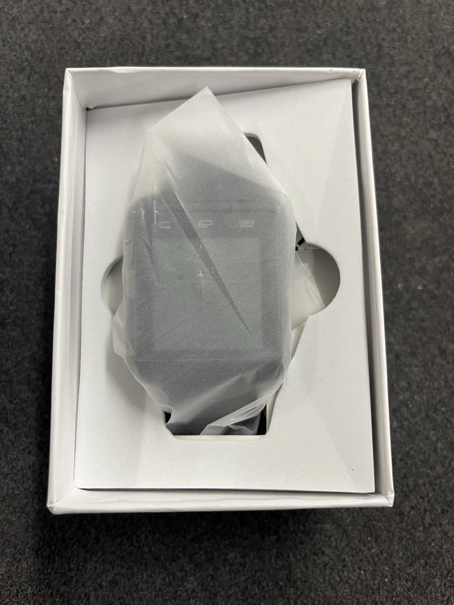 Smart Smartwatch: Smartwatch DiSmart 3 schwarz, neuwertig – Neu (gemäss Beschreibung) aus Altstätten SG von Gogggi 4