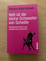 Buch Nett ist die kleine Schwester von Scheisse