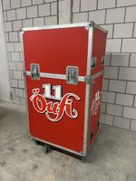 Bar / Bierzapfanlage in Flycase