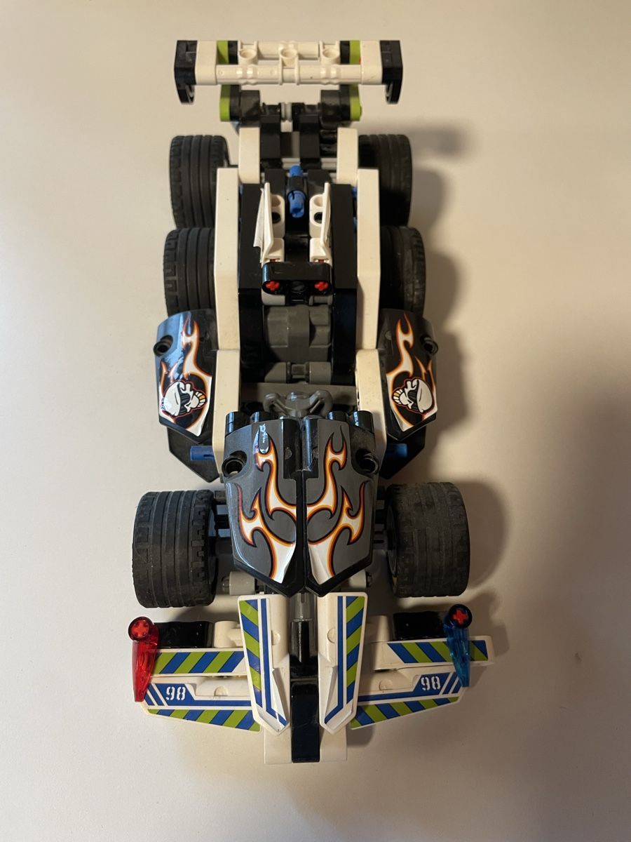 Lego Giocattoli: LEGO Technic 42047 + 42046, komplett, ohne Box – Usato da Beinwil (Freiamt) venduto da nic_qsf7 1