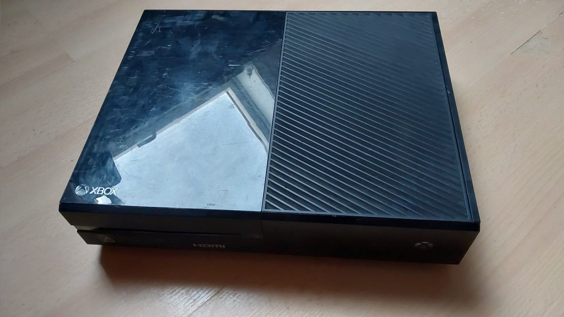 Microsoft Konsolen: Xbox One – Gebraucht aus Henggart von Jan073 1